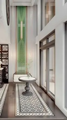 Hotel De Rond Hanoi - Lobi