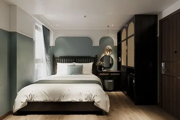 Hotel De Rond Hanoi - Oda