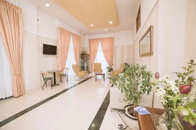 Hotel De Rosa