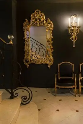 Hotel de Roubaix - İç Mekan