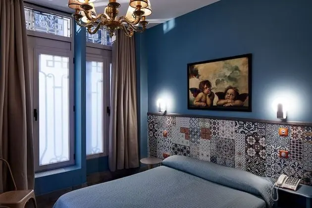 Hotel de Roubaix - Oda