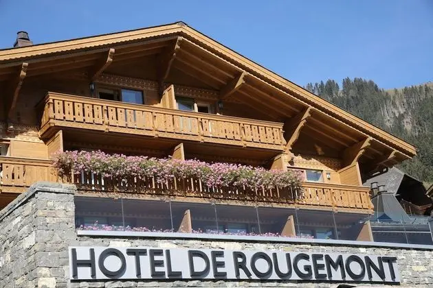 Hotel de Rougemont & Spa - Dış Mekan