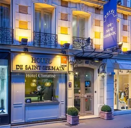 Hotel de Saint Germain
