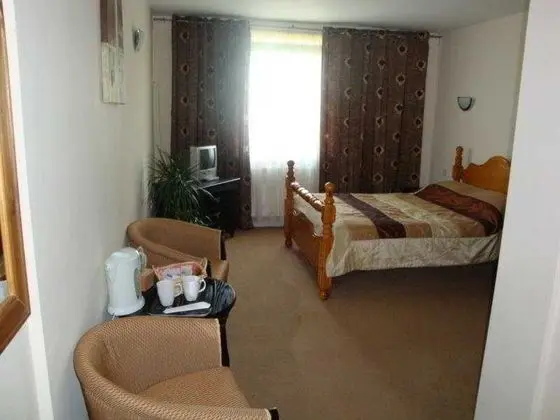 De Salis Hotel - Oda