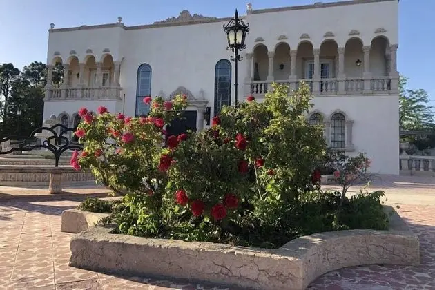Villa De San Rafael - Dış Mekan