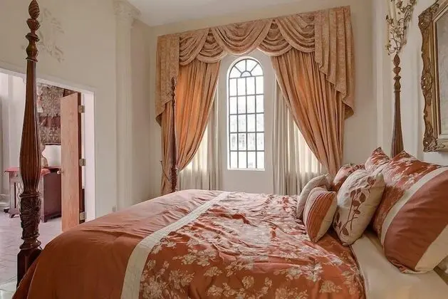 Villa De San Rafael - Oda