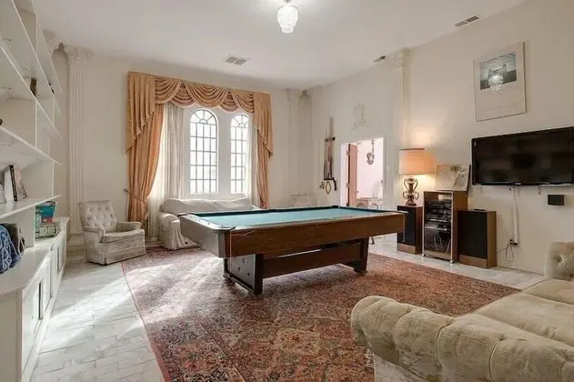 Villa De San Rafael - Oda Düzeni