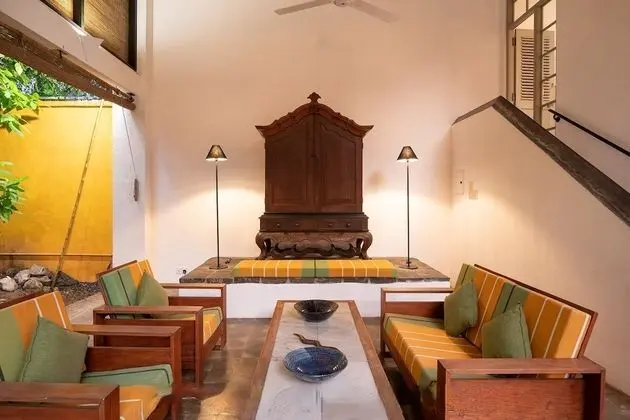 De Saram House by Geoffrey Bawa - Oda