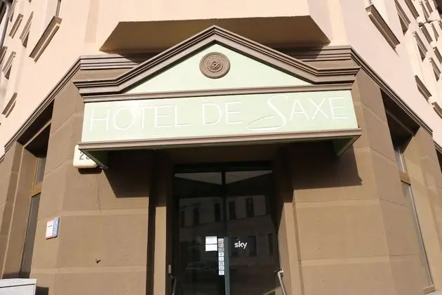 Hotel de Saxe - Dış Mekan