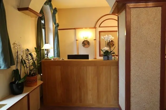 Hotel de Saxe - Lobi