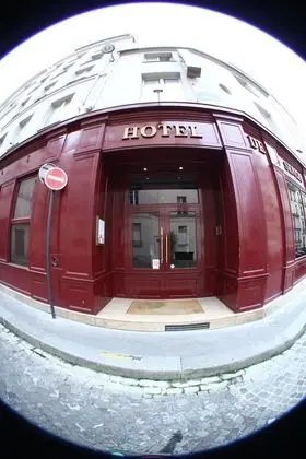 Hotel de Senlis - Dış Mekan