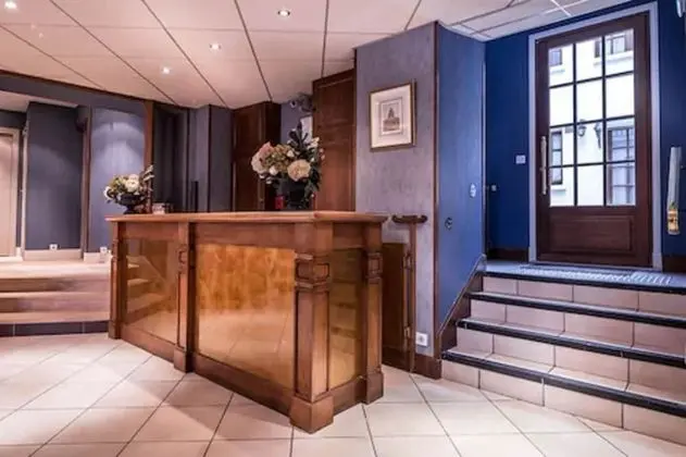 Hotel de Senlis - Lobi