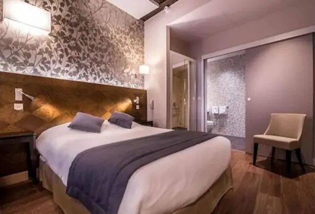 Hotel de Senlis - Oda