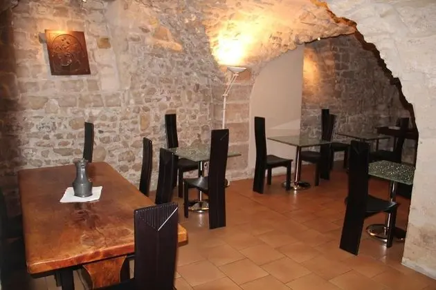 Hotel de Senlis - Yerinde Yemek