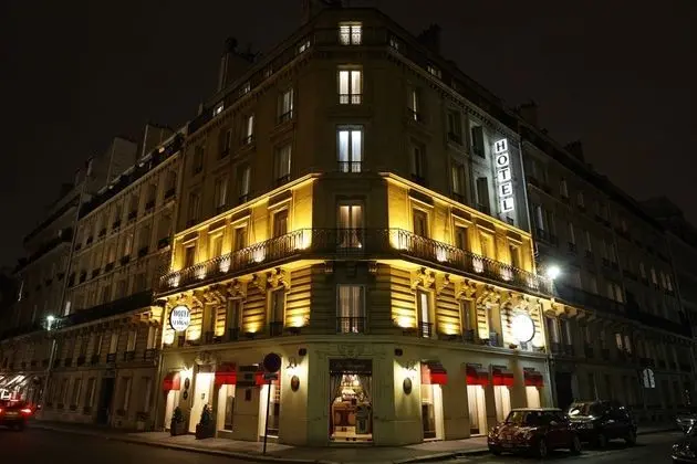 Hotel de Sevigne