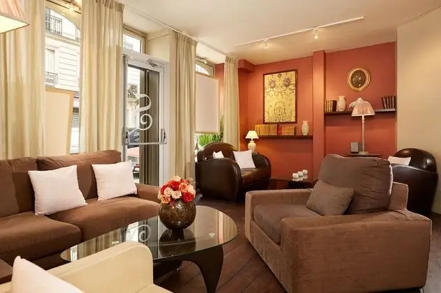 Hotel De Sevres - Lobi