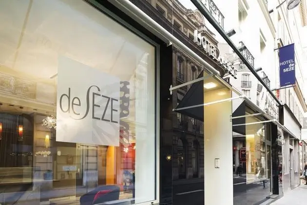 Hotel De Seze