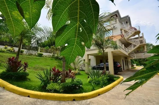 Villa de Sierra Vista - Dış Mekan
