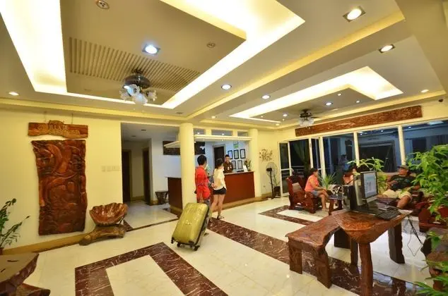 Villa de Sierra Vista - Lobi