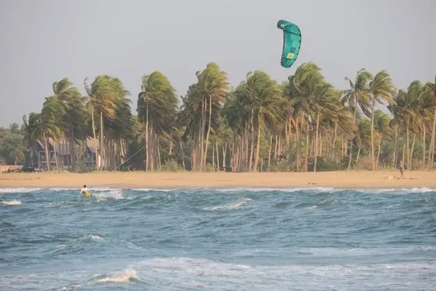 De Silva Windresort Kalpitiya - Plaj