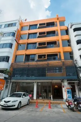DE SKY SUKHUMVIT EKKAMAI - Dış Mekan