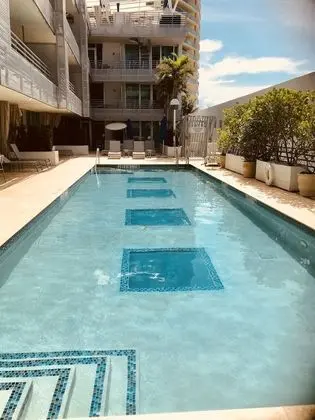 De Soleil Hotel on Ocean Drive - Havuz