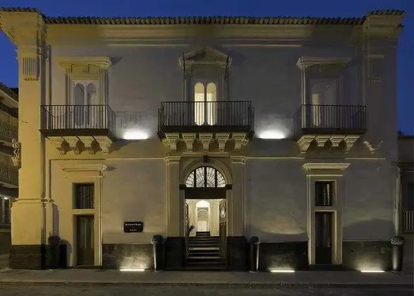 De Stefano Palace - Luxury Hotel