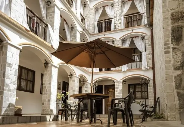 Villa de Tacvnga Hotel