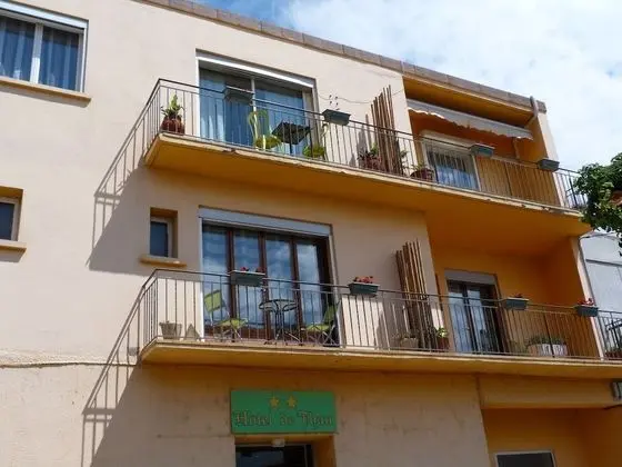 Hotel de Thau
