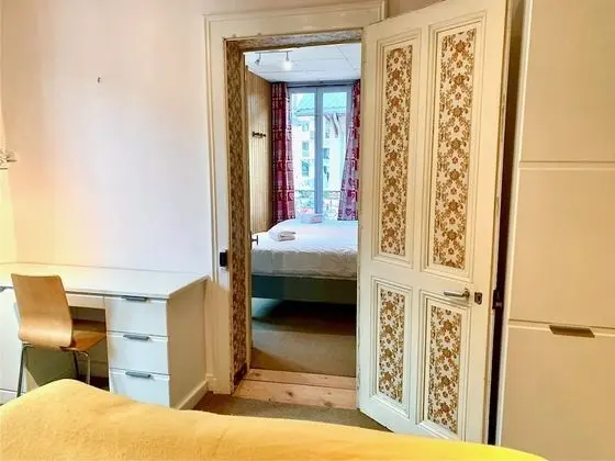 Hotel de tRois - Oda