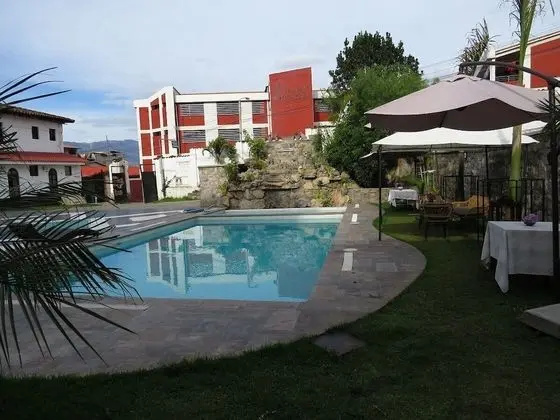 Hotel de Turistas Abancay - Havuz