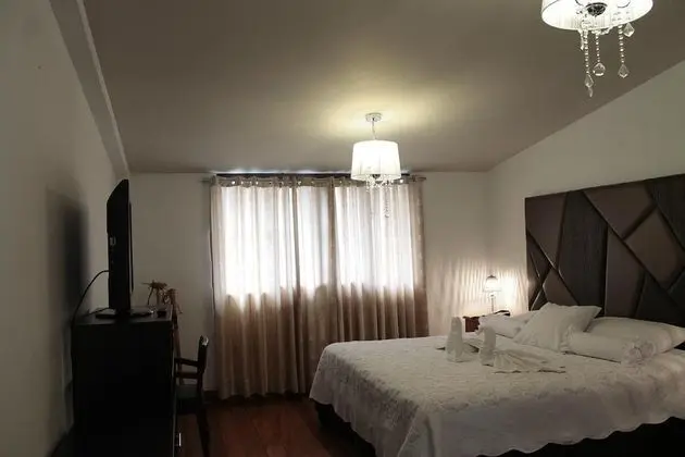 Hotel de Turistas Abancay - Oda