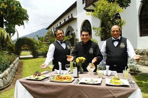 Hotel de Turistas Abancay - Oda Düzeni