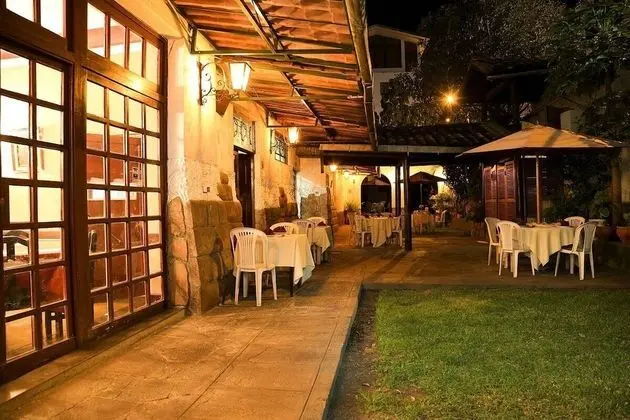 Hotel de Turistas Abancay - Yerinde Yemek