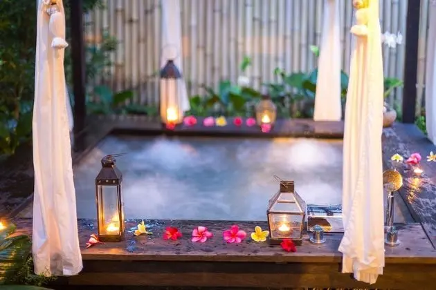 De Ubud Villas & Spa - CHSE Certified - Dış Mekan