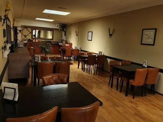 Hotel De Uitkijk - Yerinde Yemek