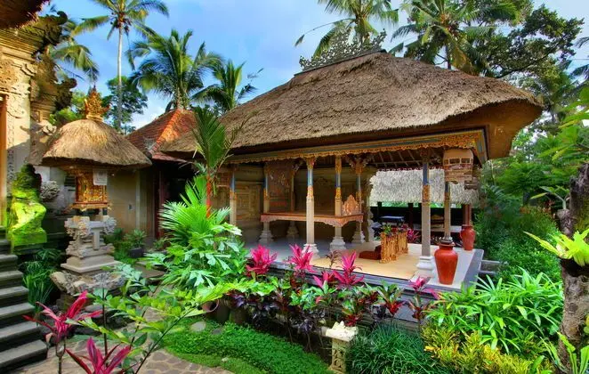 De Umah Bali Eco Tradi Home