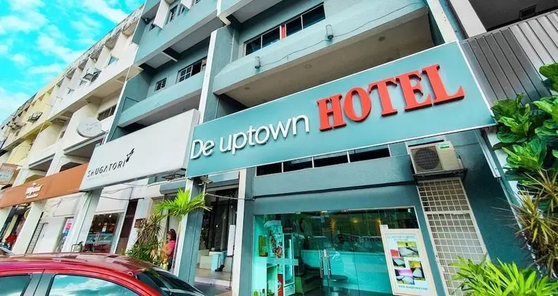 De UPTOWN Hotel @ Damansara Uptown