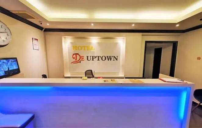 De UPTOWN Hotel @ Damansara Uptown - Lobi