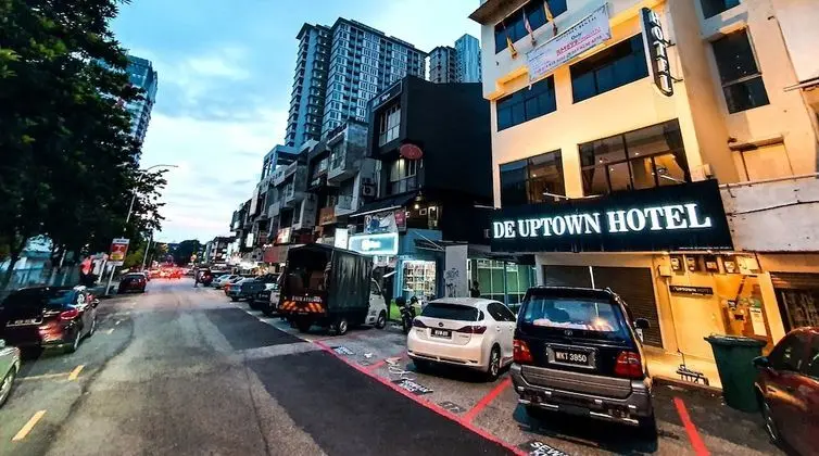 De UPTOWN Hotel @ Subang Jaya