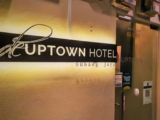 De UPTOWN Hotel @ Subang Jaya - Dış Mekan