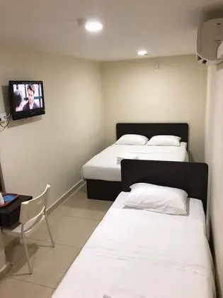 De UPTOWN Hotel @ Subang Jaya - Oda