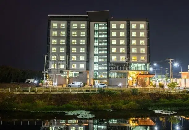De V Loft Hotel - Dış Mekan