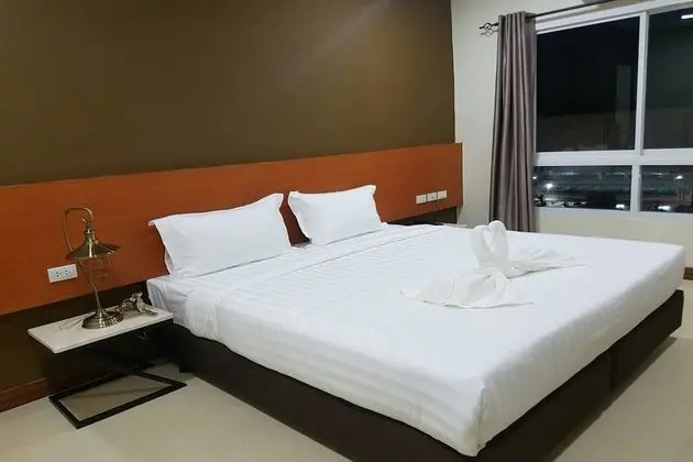 De V Loft Hotel - Oda