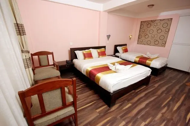 De Hotel Veda - Öne Çıkan Resim