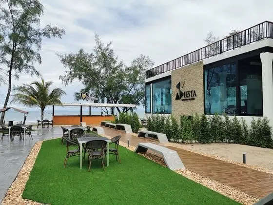 De VeraNiO Resort - Dış Mekan