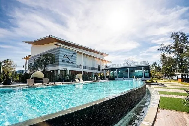 De VeraNiO Resort - Havuz