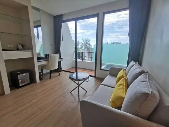 De VeraNiO Resort - Oda