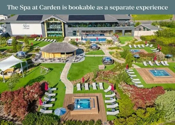 De Vere Hotel Carden Park Golf Resort Spa - Spa