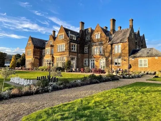 De Vere Hartsfield Manor - Dış Mekan